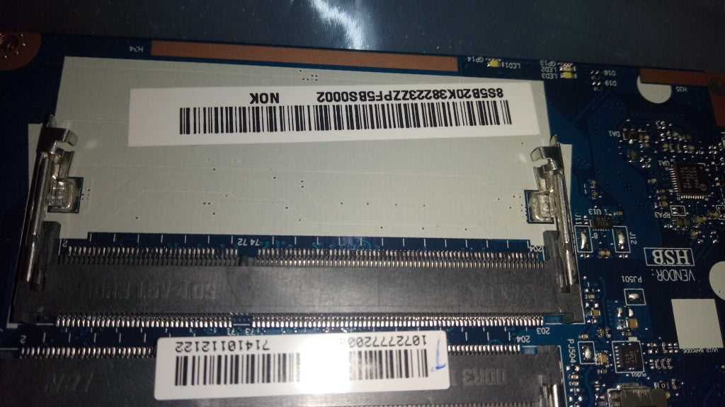 Lenovo Pl System Boards - 5B20K38223