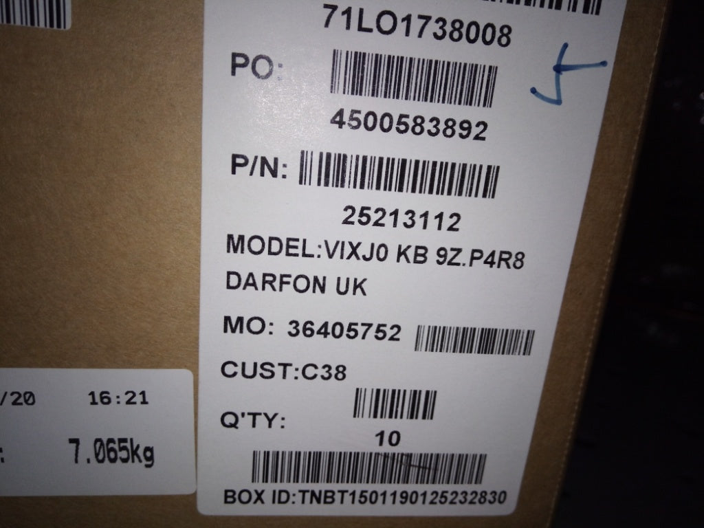 Lenovo Ki Keyboards Internal - 25213112