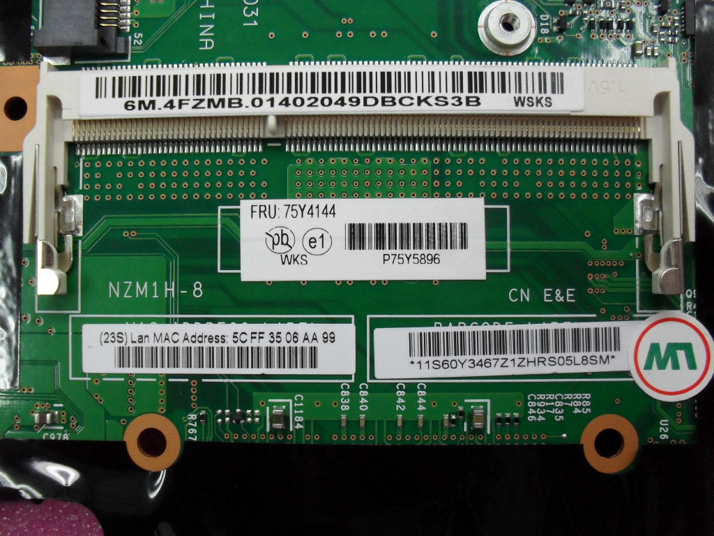 Lenovo 75Y4144 - Part