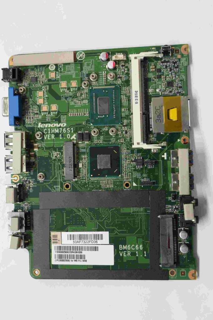 Lenovo Mb Q190 W8S 1017U 1.6G Hm70 W/ - 90002508