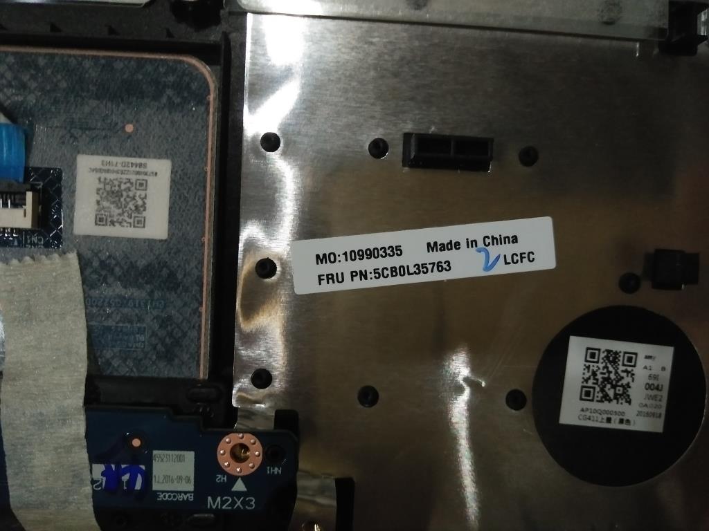 Lenovo Co Covers - 5CB0L35763