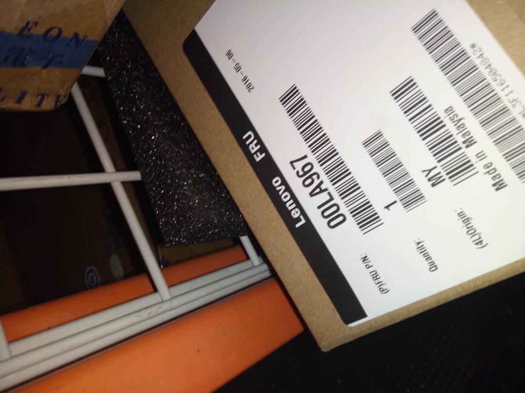 Lenovo Hd Hard Drives - 00LA967