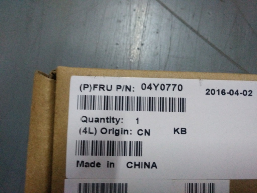 Lenovo Ki Keyboards Internal - 04Y0770
