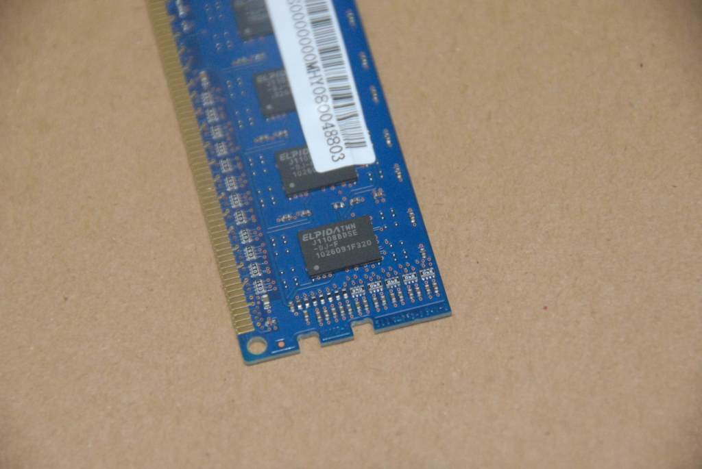 Lenovo Mem 1Gb Ddr3 1066 - 1006424