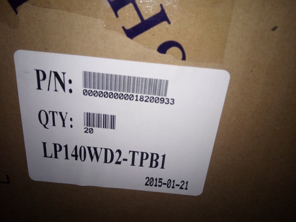 Lenovo Lp140Wd2-Tpb1 - 18200933