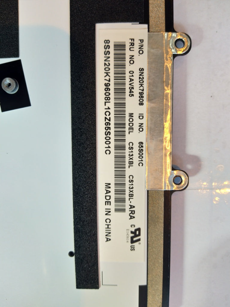 Lenovo Ki Keyboards Internal - 01AV545