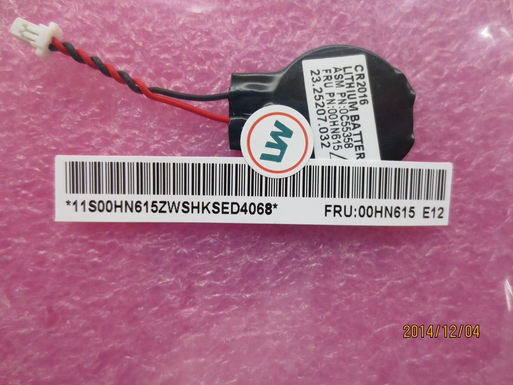 Lenovo 00HN615 Cb Cmos Batteries