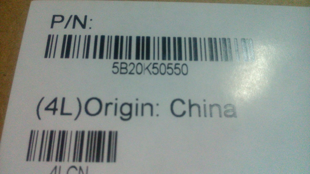 Lenovo Pl System Boards - 5B20K50550