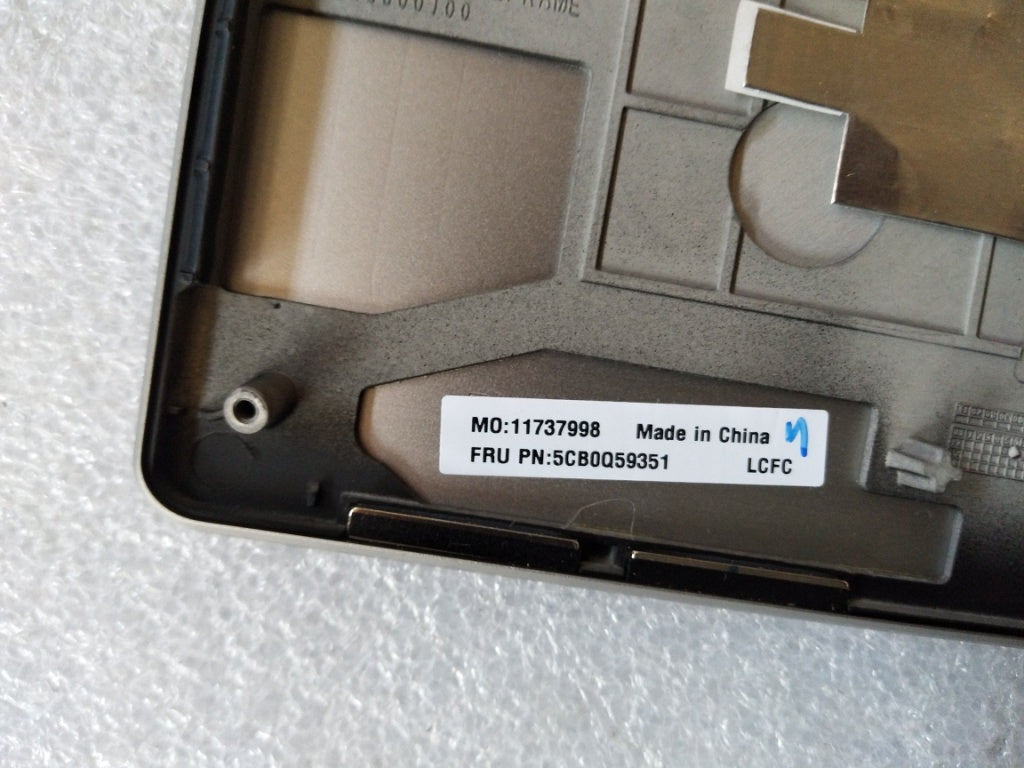 Lenovo Uppercaseasml81Brfpptn Cz-Sk B - 5CB0Q59351