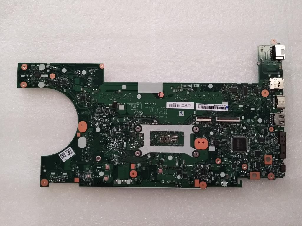 Lenovo 01YR354 Et480 Mb Nok I57200U Tpm2 Uma