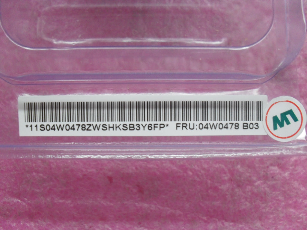 Lenovo Cdpop Cpu Asm I3-390M Pga - 04W0478