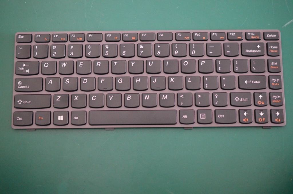 Lenovo Keyboard Ccy T2G8 Us84 Blkkey - 25207394