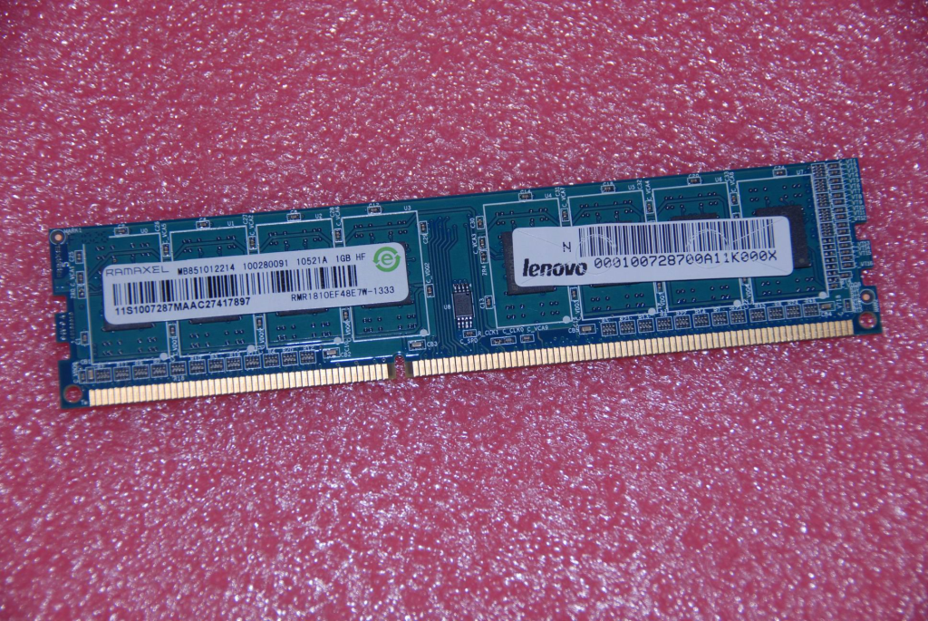 Lenovo Ddriii 1G Elp R J1108Bfbg 15 M - 1007287