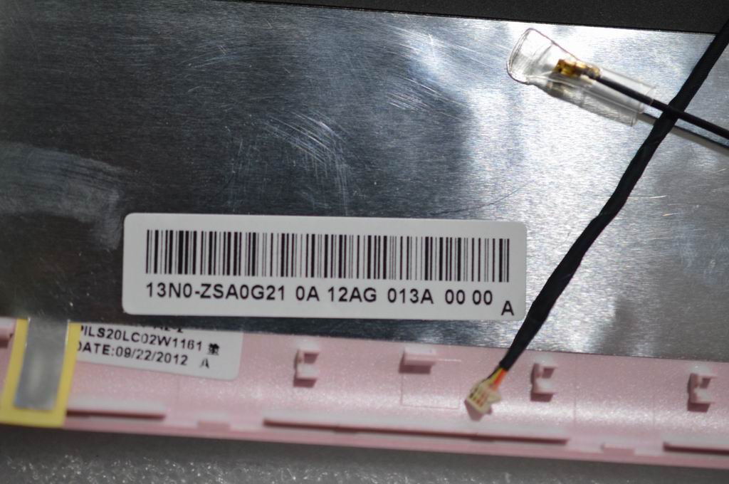 Lenovo Lcd Cover Pink Winnie - 90200257