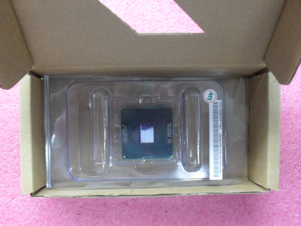 Lenovo Processors - 42W8043