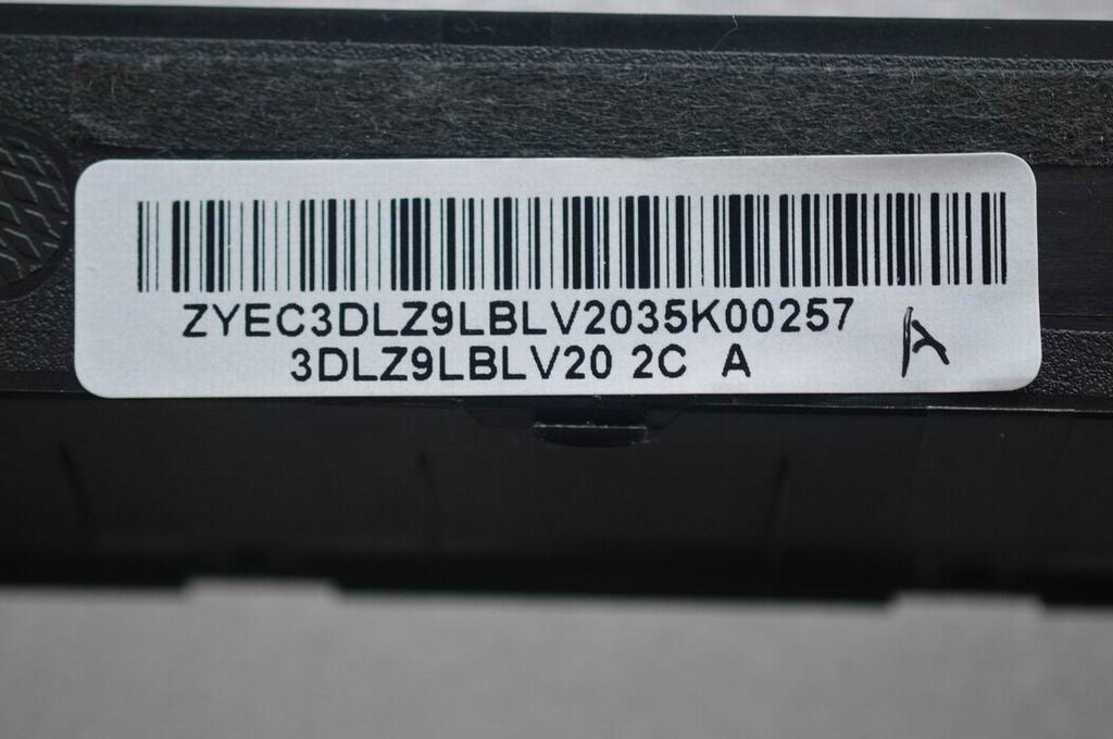 Lenovo Lz9 Lcd Bezel Black - 90203317