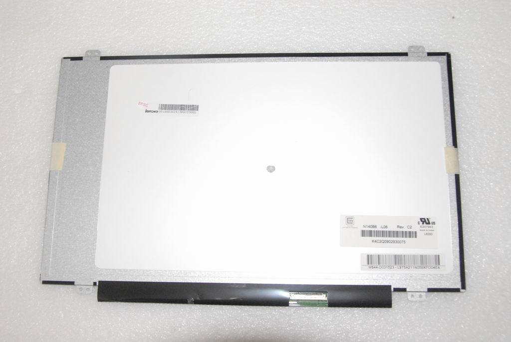 Lenovo 18003829 Lcd Cmo N140B6-L06 Hd G Led1 N