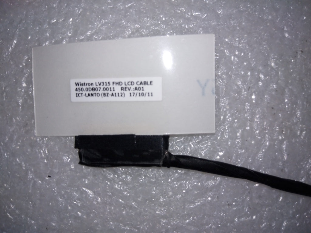 Lenovo Edp Cable W 81Ax W/Cam Cable - 5C10Q60138