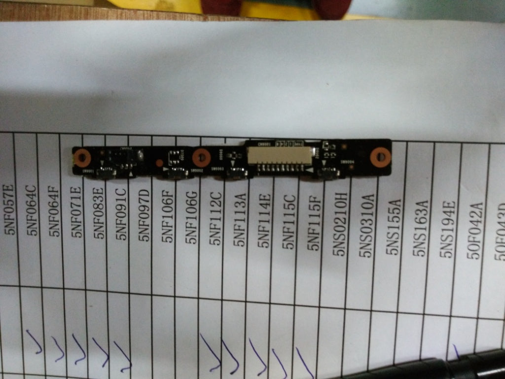 Lenovo Ci Cards Misc Internal - 5C50G54231