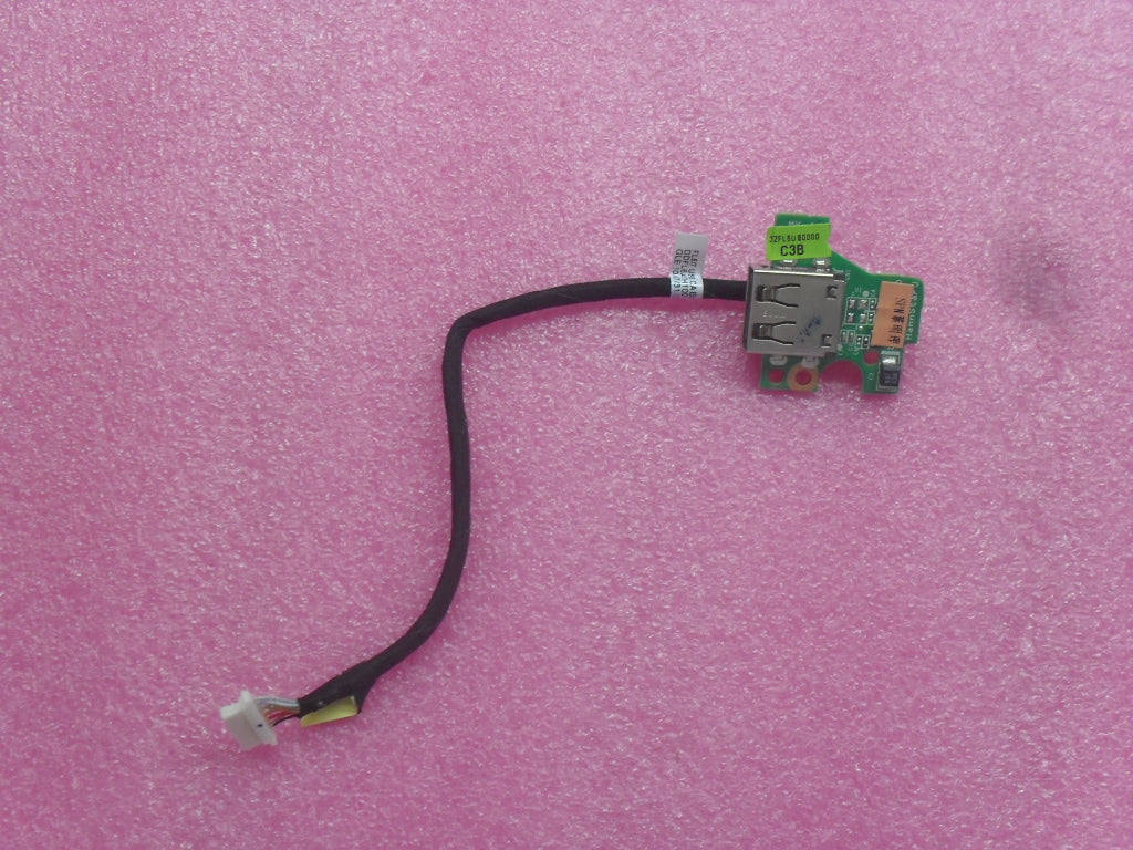 Lenovo Cdpop Usb Board / Cable Asm - 04W0278