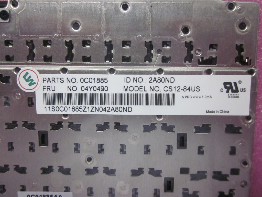 Lenovo Lenovo Part @ - 04Y0490