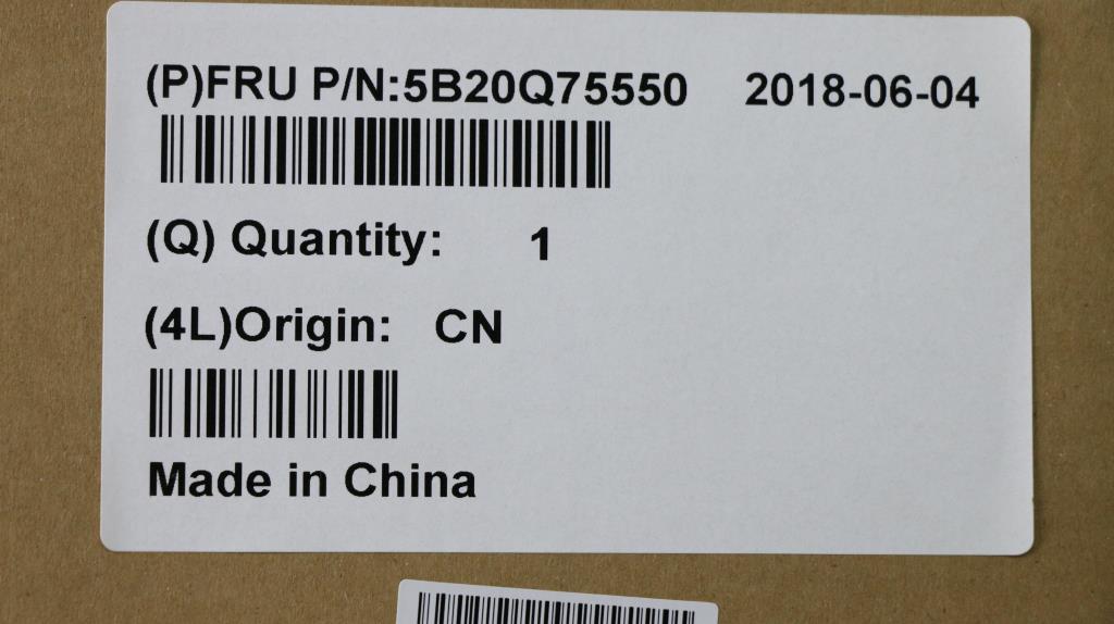 Lenovo Mbc81B0 Nok I57200U Uma 4G Nft - 5B20Q75550