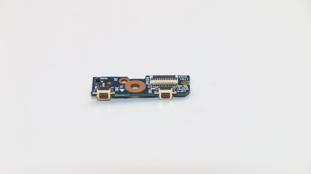 Lenovo 01AY255 Fru Volume Button Board