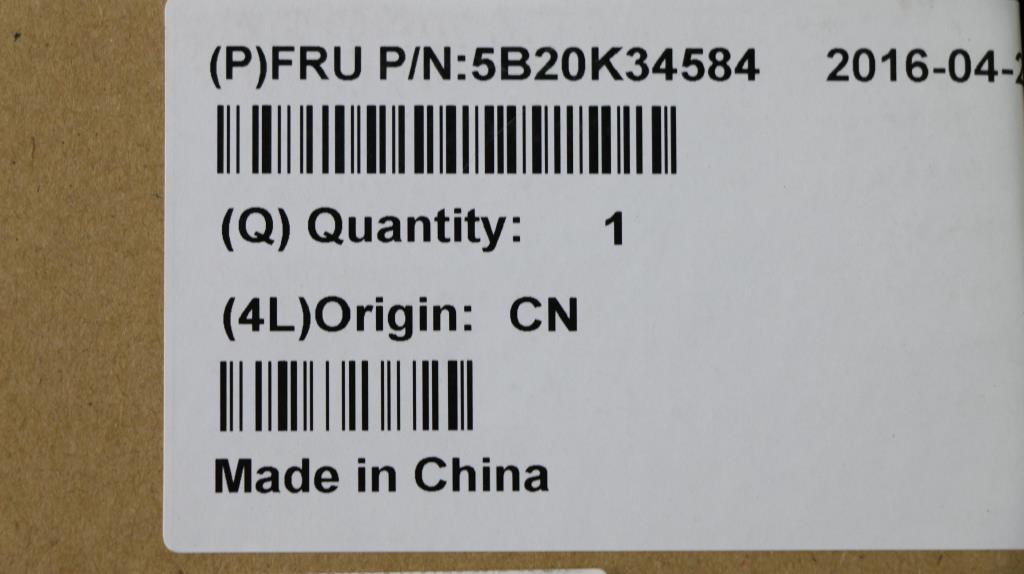 Lenovo Pl System Boards - 5B20K34584