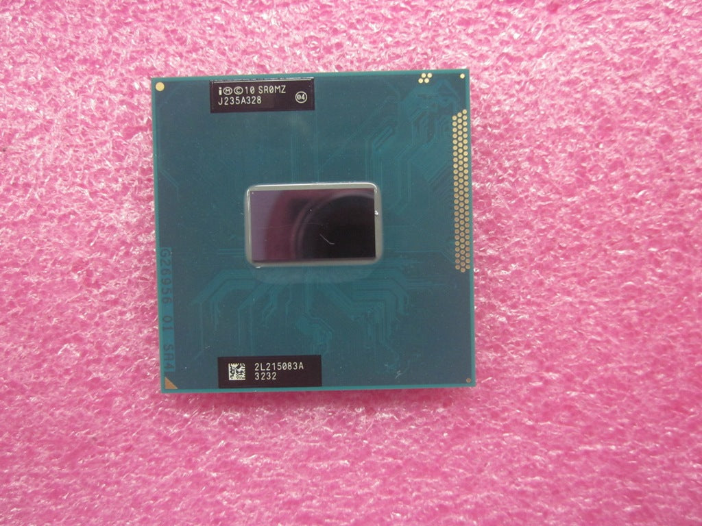 Lenovo Pu Processors - 04W4140