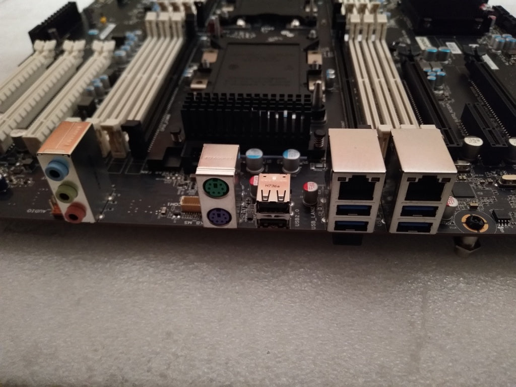 Lenovo Jordan Mb Intel Lga3647 No Dpk - 00FC969