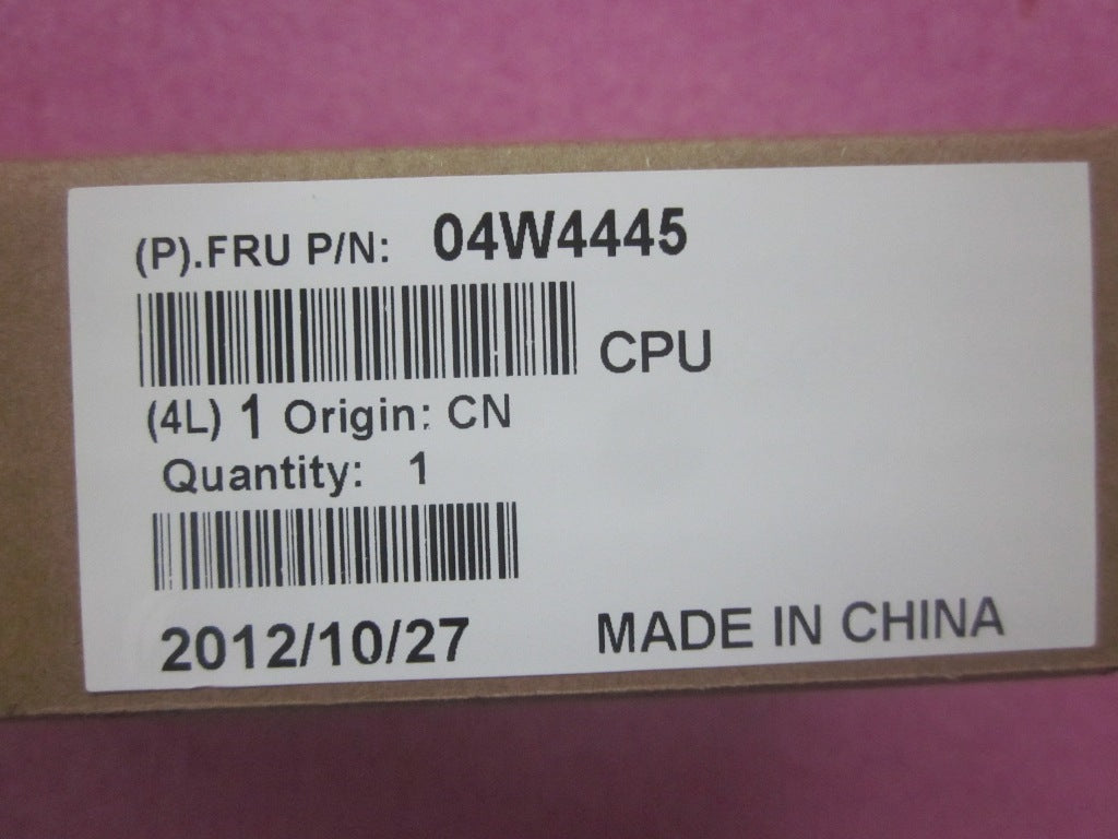 Lenovo Cdpop Dual Core I3-2328M - 04W4445