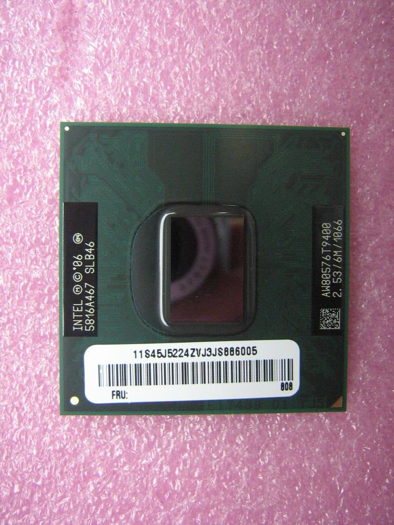 Lenovo Cdpop Penryn T9400 - 42W7987