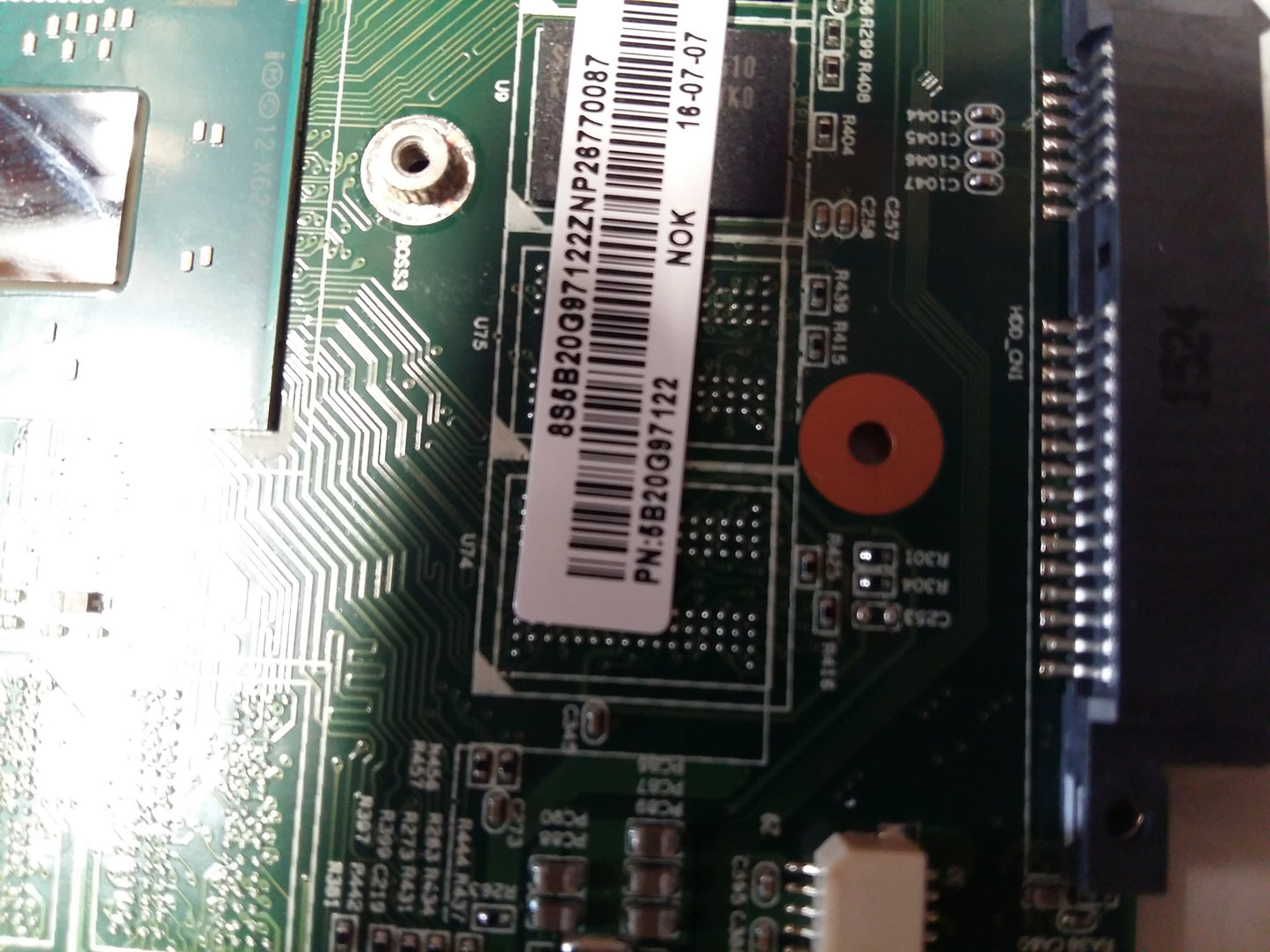 Lenovo Mb - 5B20G97122