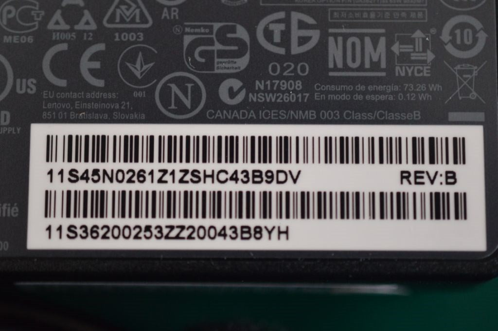 Lenovo Replacement Part - 36200253