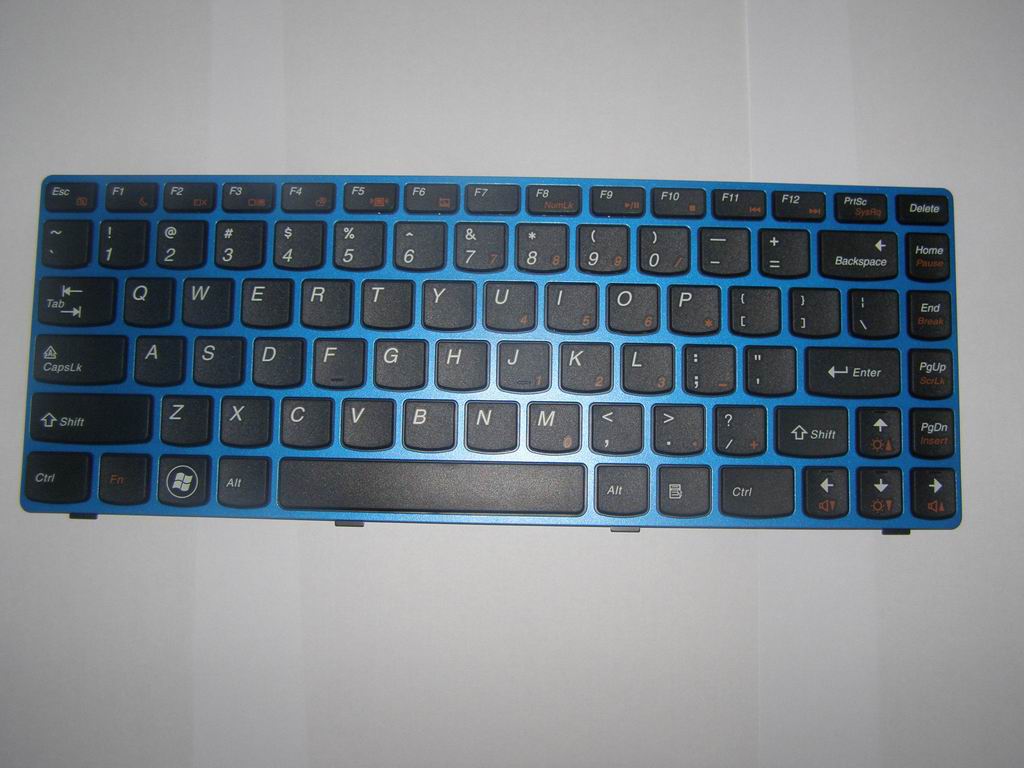 Lenovo Kb 84Key Df T2Tq Us Bluef - 25013086