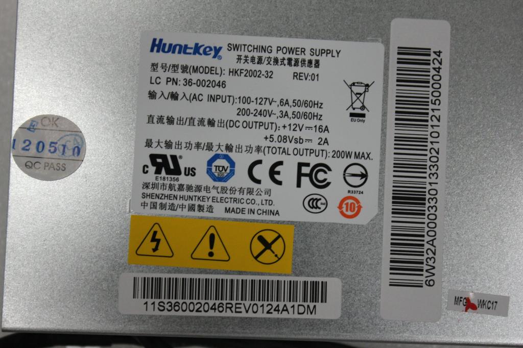 Lenovo Replacement Part - 90300003