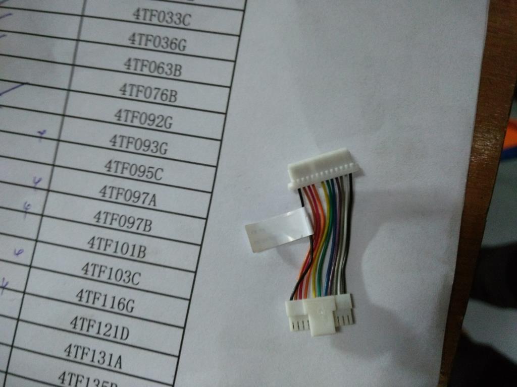 Lenovo Ct Cables Internal - 5C10F66816