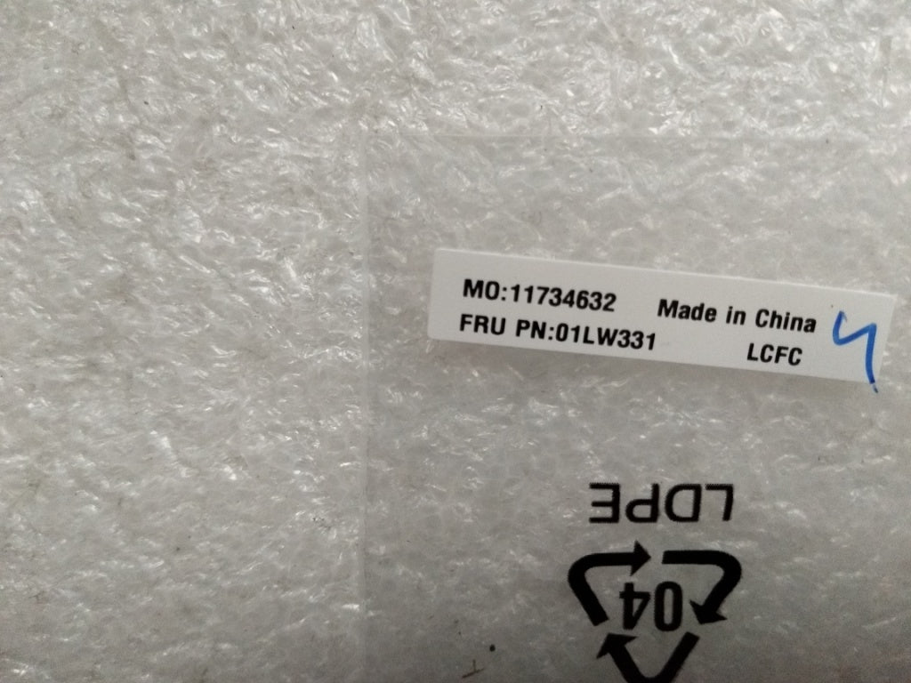 Lenovo El480 Breaket Finger Print Bkt - 01LW331
