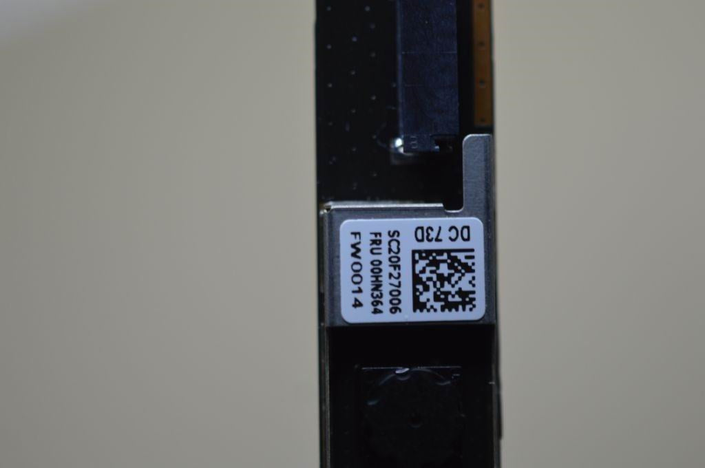 Lenovo Camera 720P Front Mic Wtb Chy - 00HN364