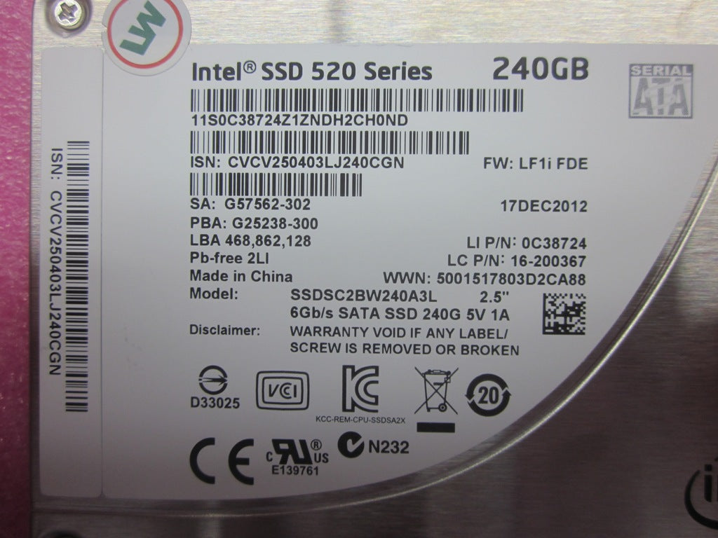 Lenovo Replacement Part - 45K0667