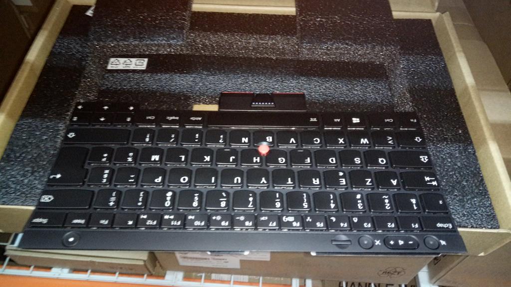 Lenovo Ki Keyboards Internal - 04X1364