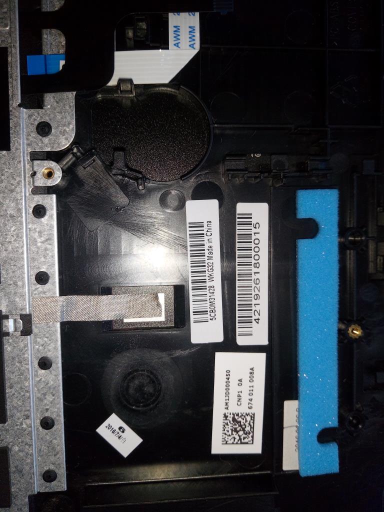 Lenovo Plastic - 5CB0M31428