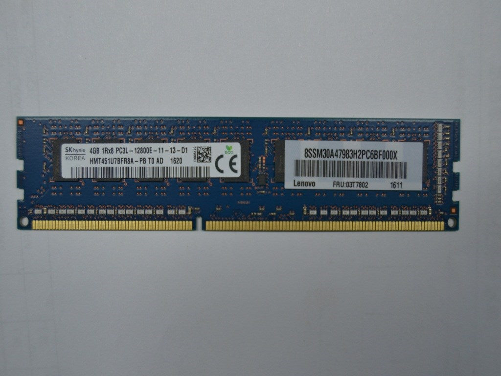 Lenovo Mm Memory - 03T7802