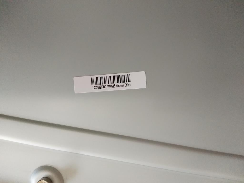 Lenovo Ma Mechanical Assemblies - 01EF442