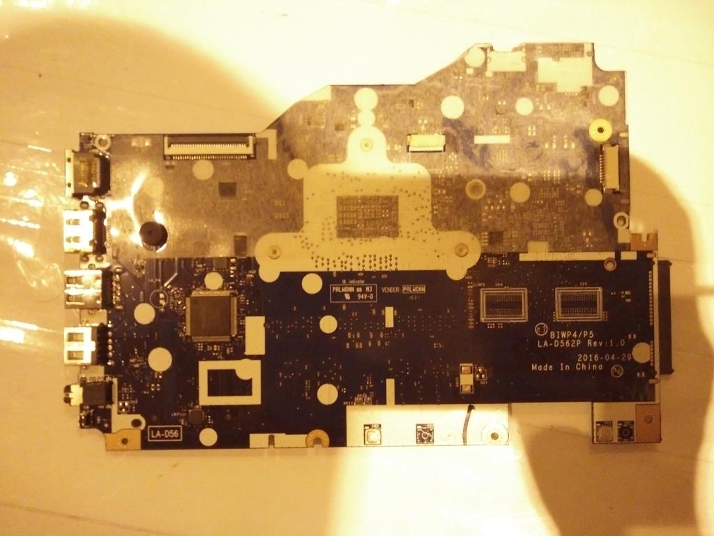Lenovo Mb Uma I7-6500U 10 4G W/Rtc Wi - 5B20M41060