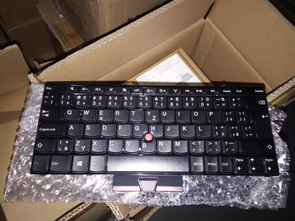 Lenovo Ki Keyboards Internal - 04Y0461