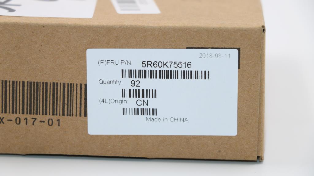 Lenovo Mn Misc Internal - 5R60K75516