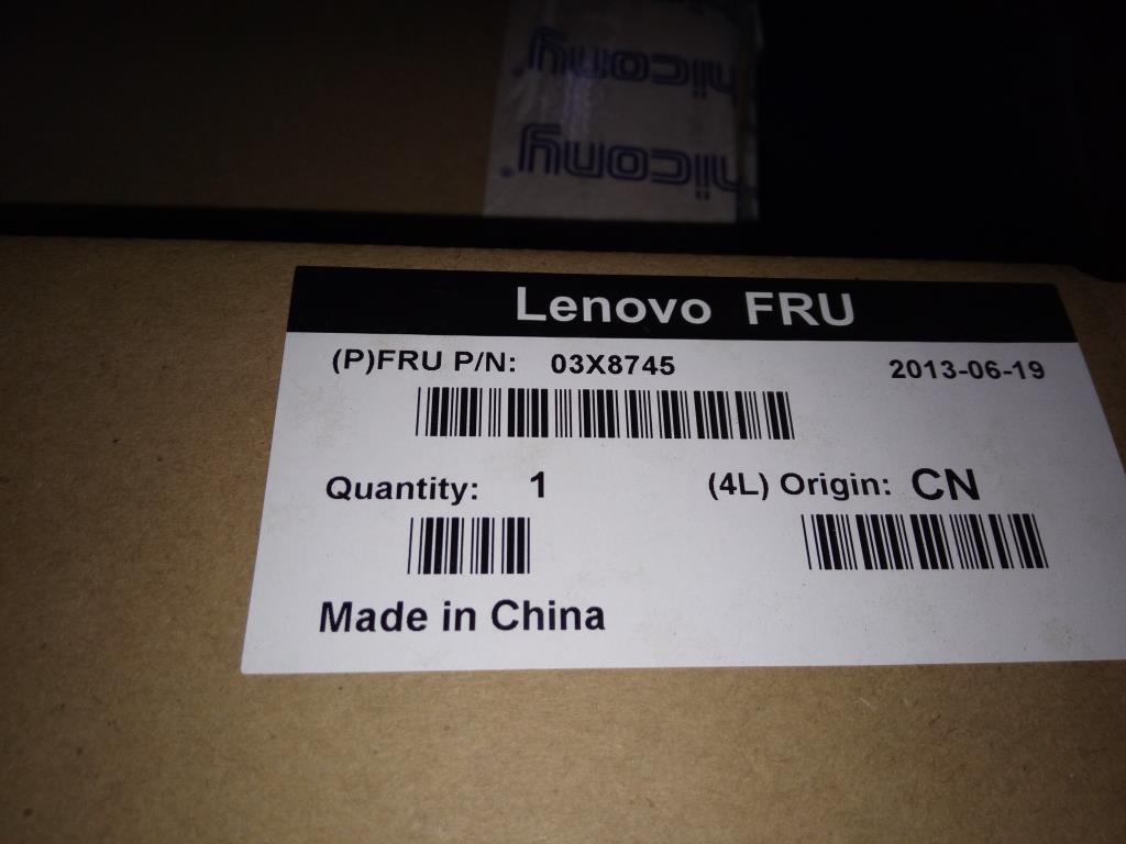 Lenovo Kb Keyboards External - 03X8745