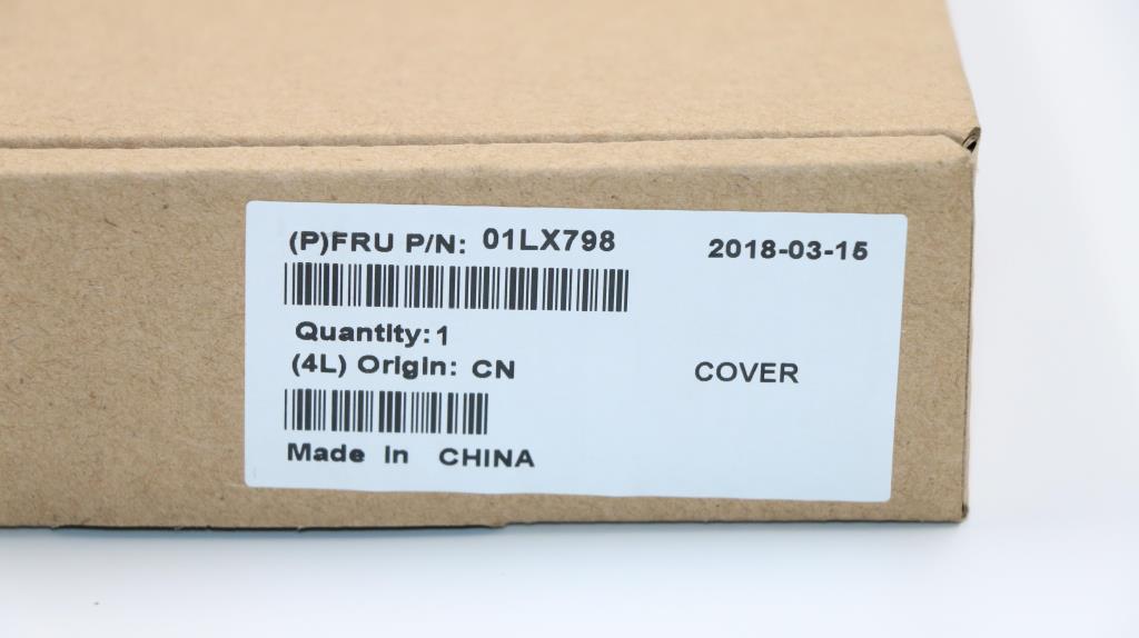 Lenovo Assembly Ccoverbkkbd Incbldfnf - 01LX798