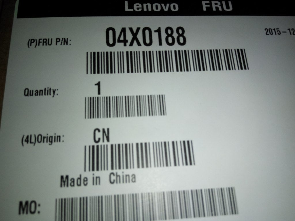 Lenovo Ki Keyboards Internal - 04X0188